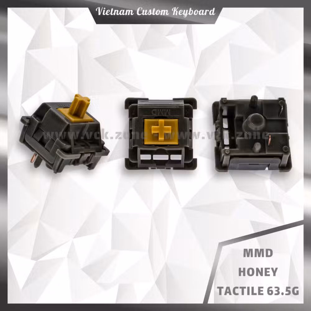 MMD Honey Tactile