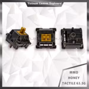 MMD Honey Tactile