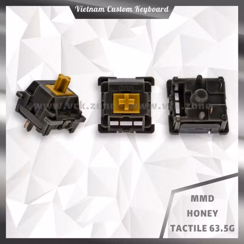MMD Honey Tactile