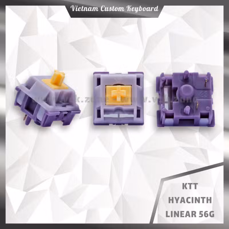 KTT Hyacinth
