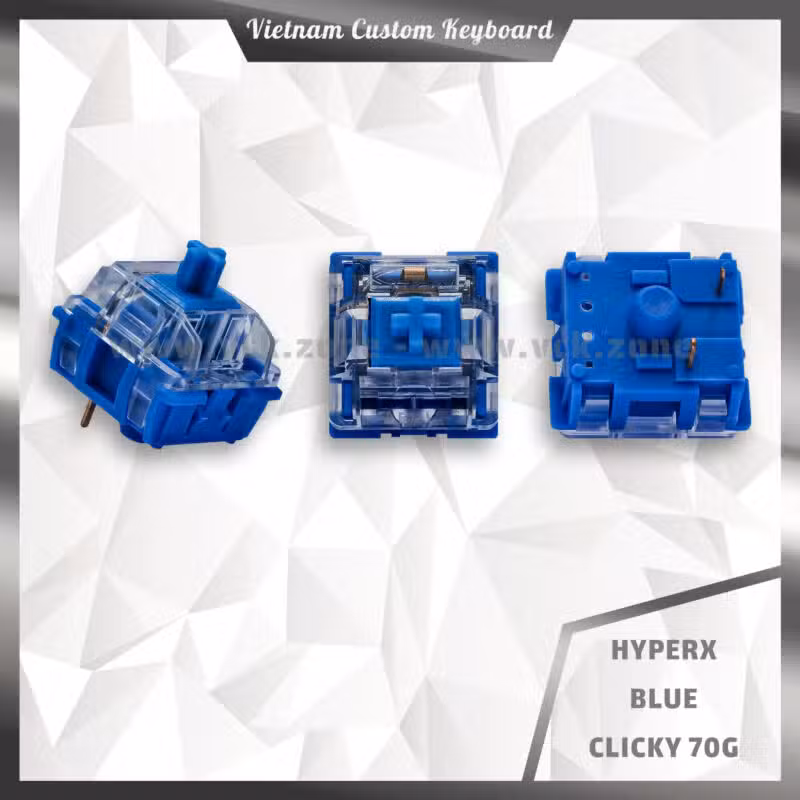 HyperX Blue