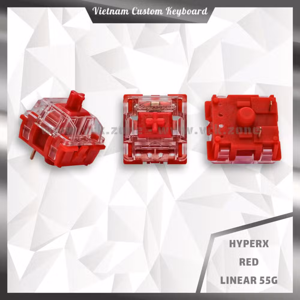 HyperX Red