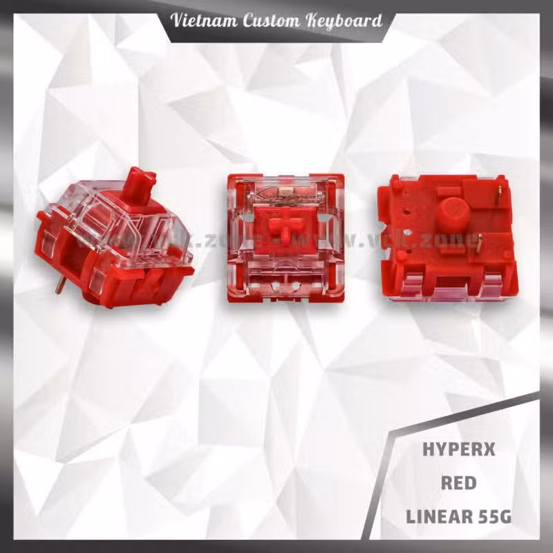 HyperX Red