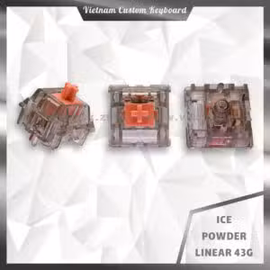HaiMu Ice Edge Powder