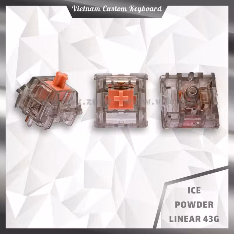 HaiMu Ice Edge Powder