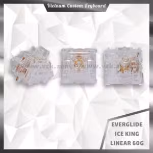 Everglide Amber Orange