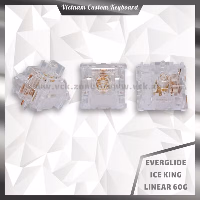 Everglide Ice King