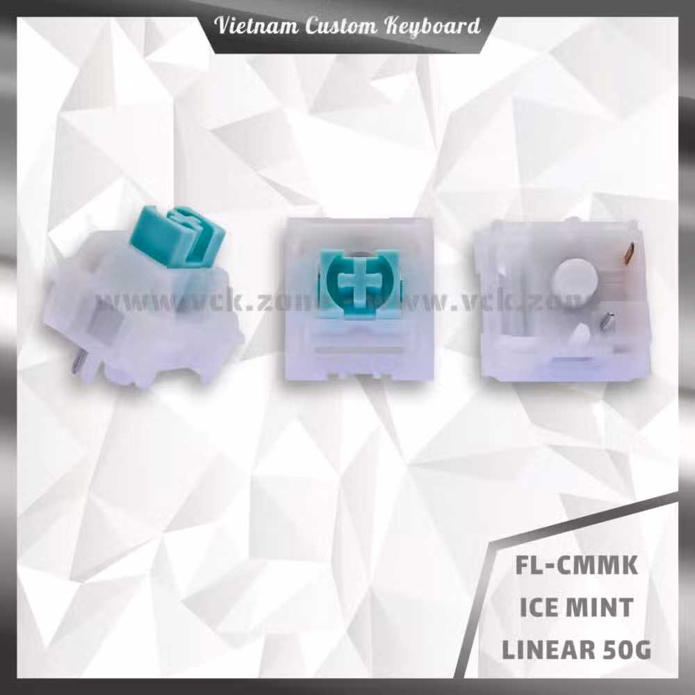 Kailh Ice Mint