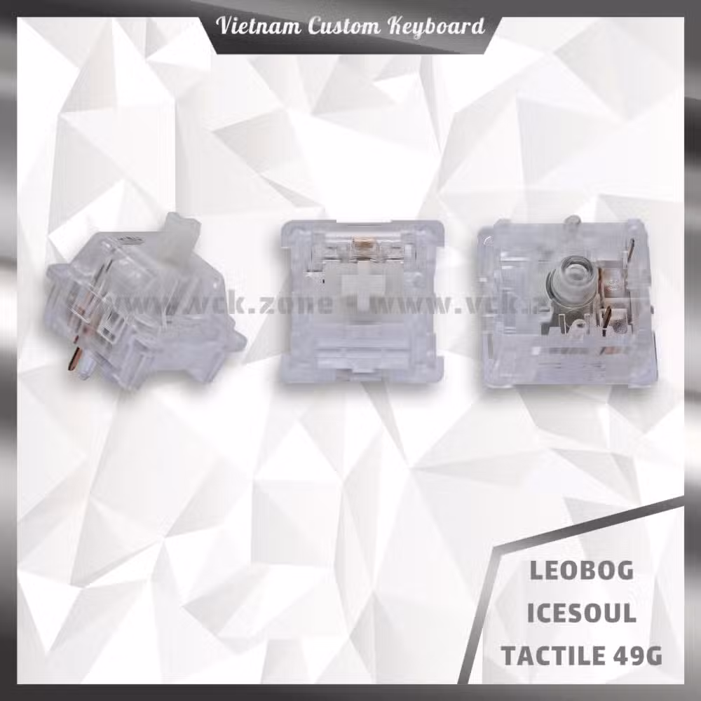 Leobog Ice Soul