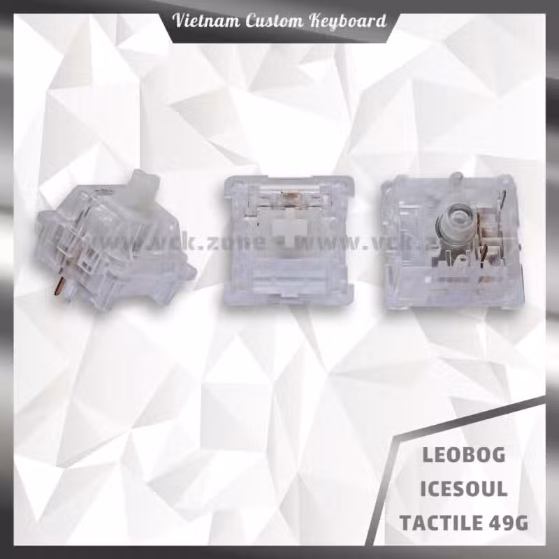 Leobog Ice Soul