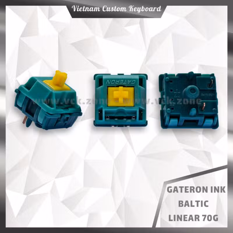 Gateron Ink Baltic