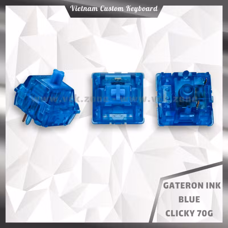 Gateron Ink Blue