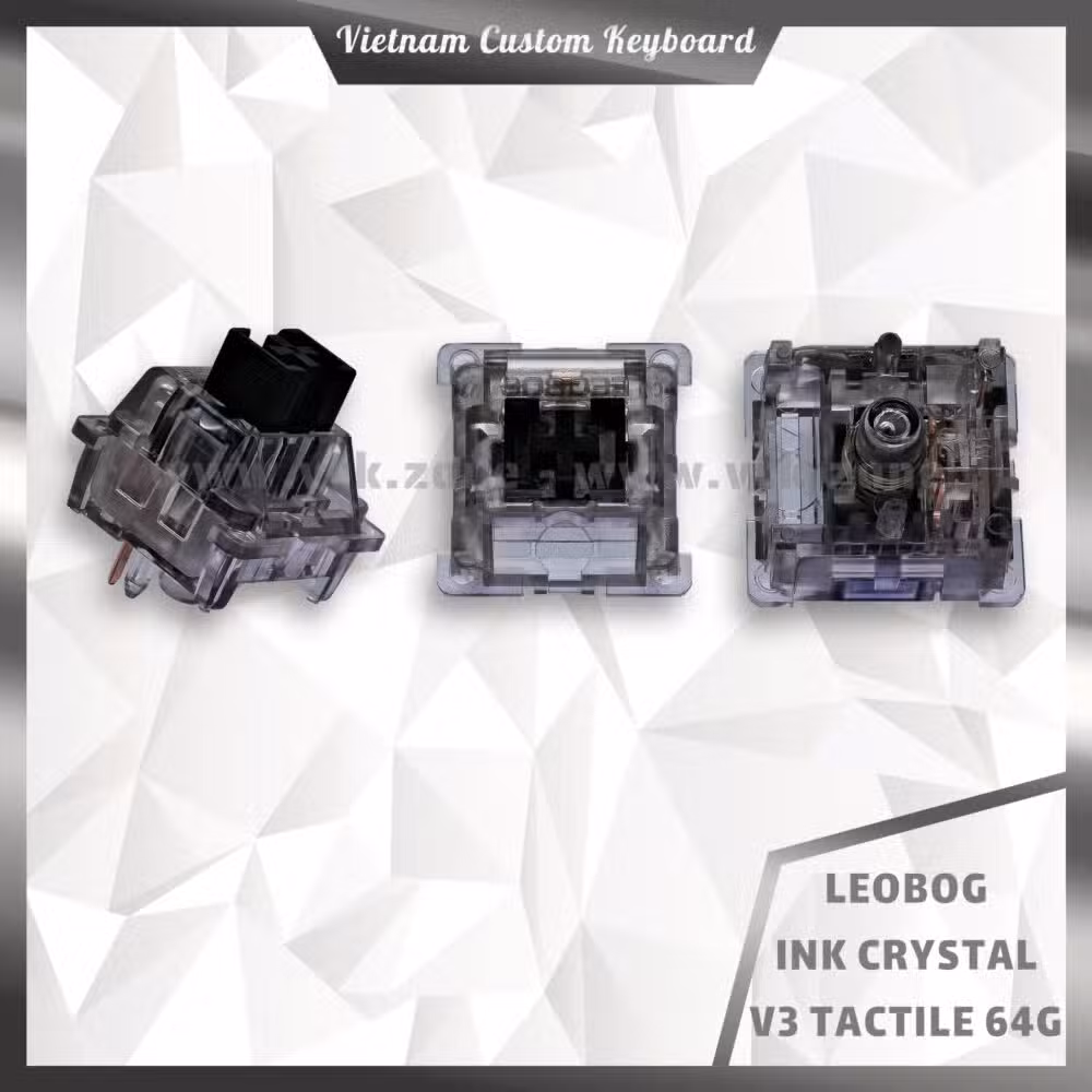 Leobog Ink Crystal V3