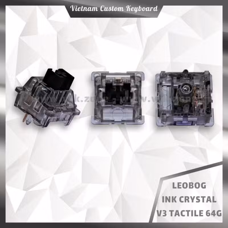 Leobog Ink Crystal V3