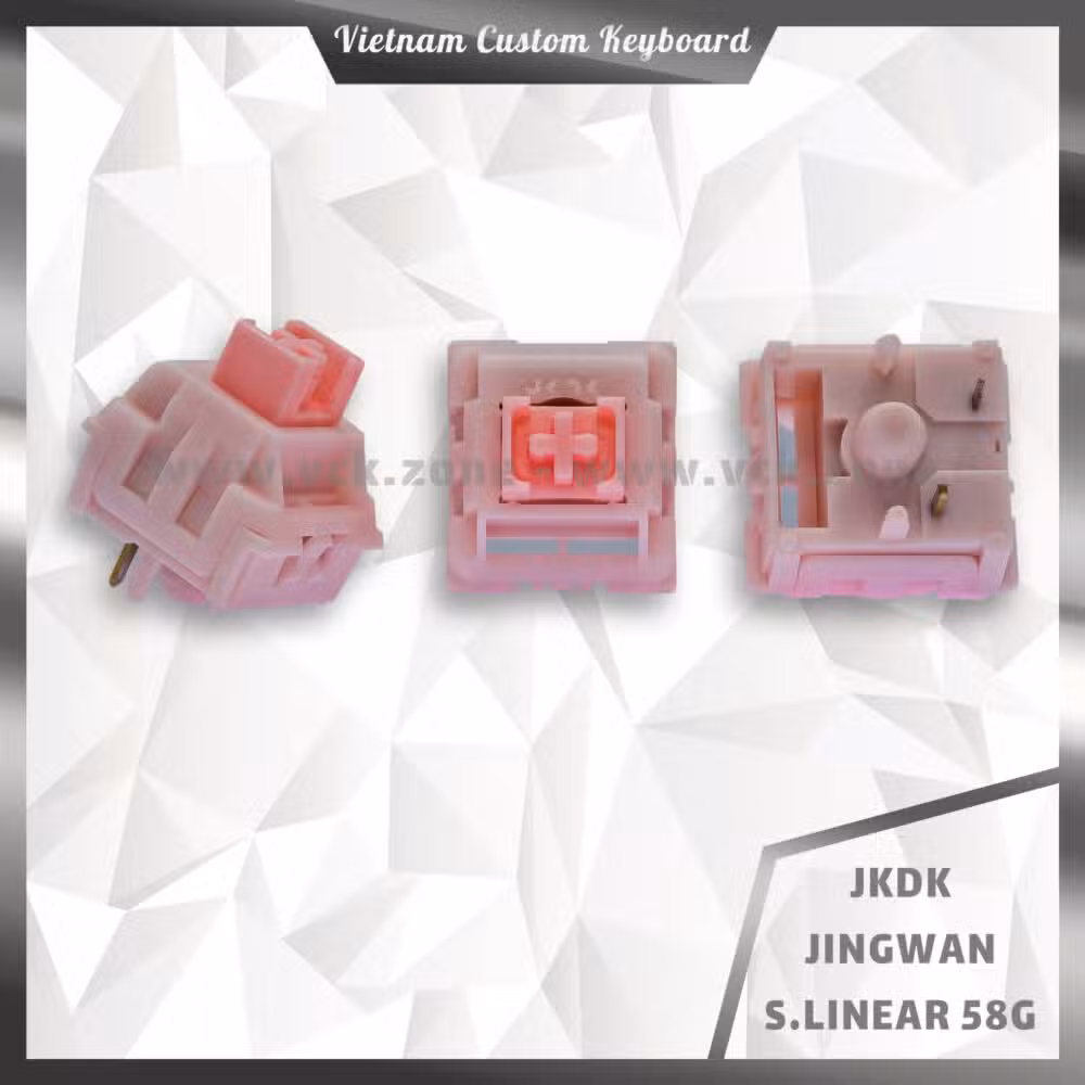 LICHICX JKDK Jingwan