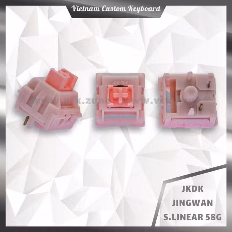 LICHICX JKDK Jingwan