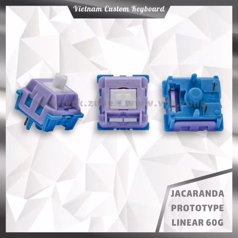 KTT Jacaranda Prototype