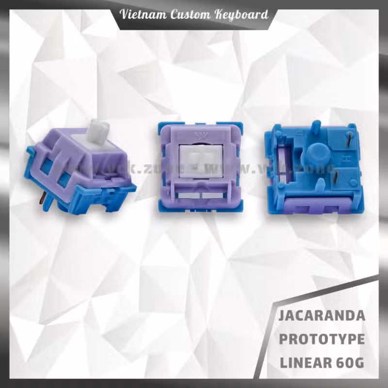 KTT Jacaranda Prototype