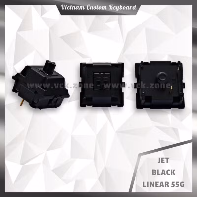 Jet Black