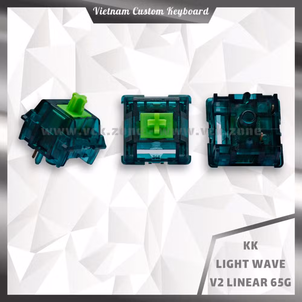 HaiMu KK Light Wave V2