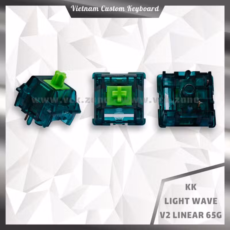 HaiMu KK Light Wave V2