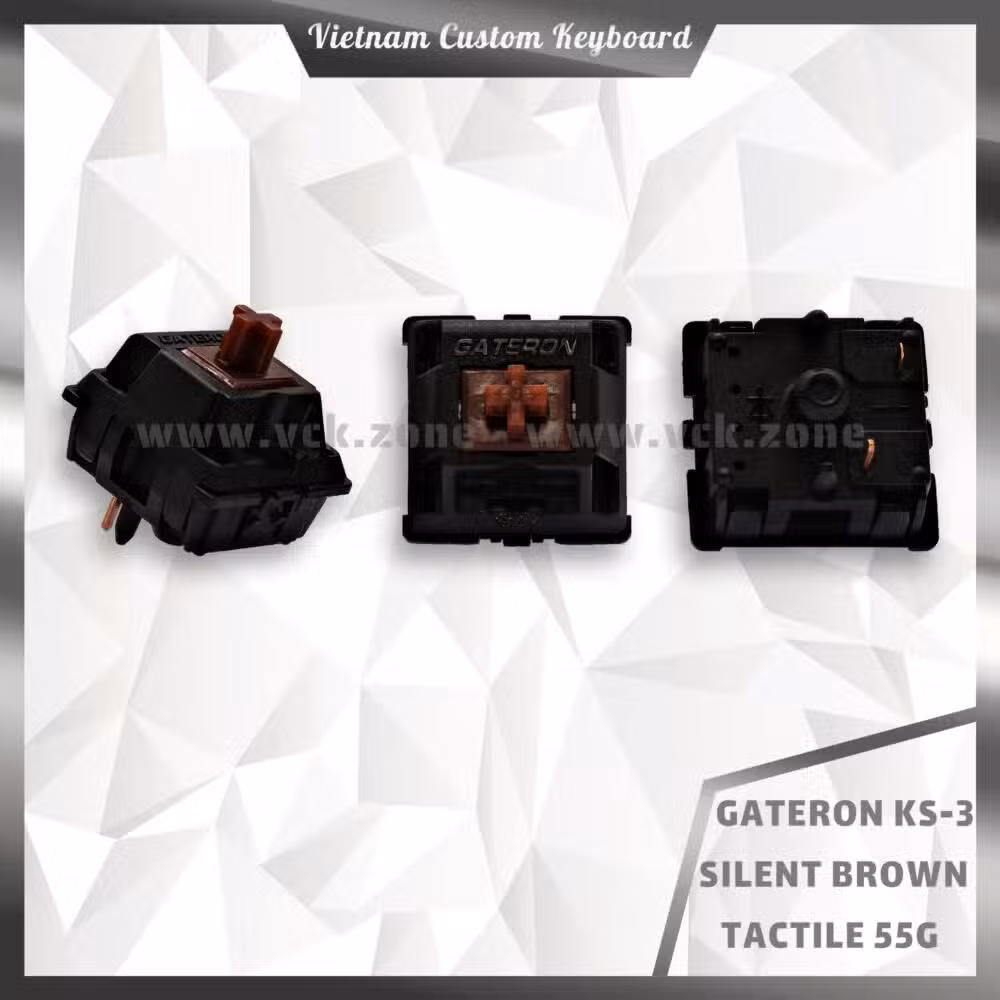 Gateron Silent