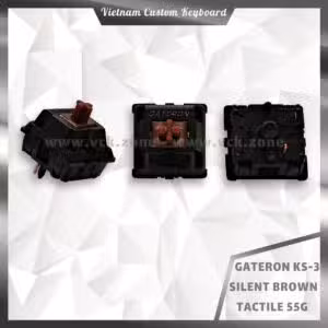 Gateron Silent