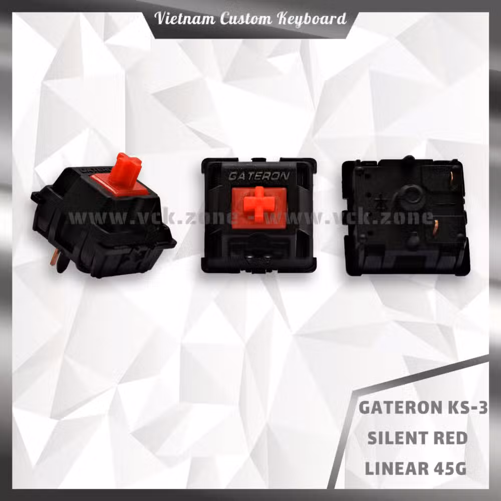 Gateron Silent