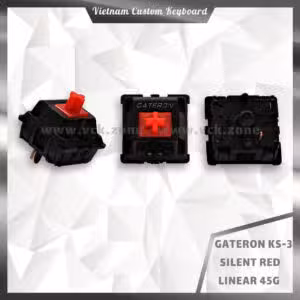 Gateron Silent