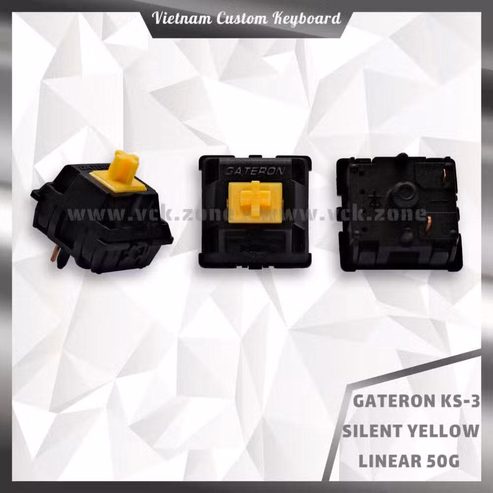 Gateron Silent