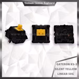 Gateron Silent