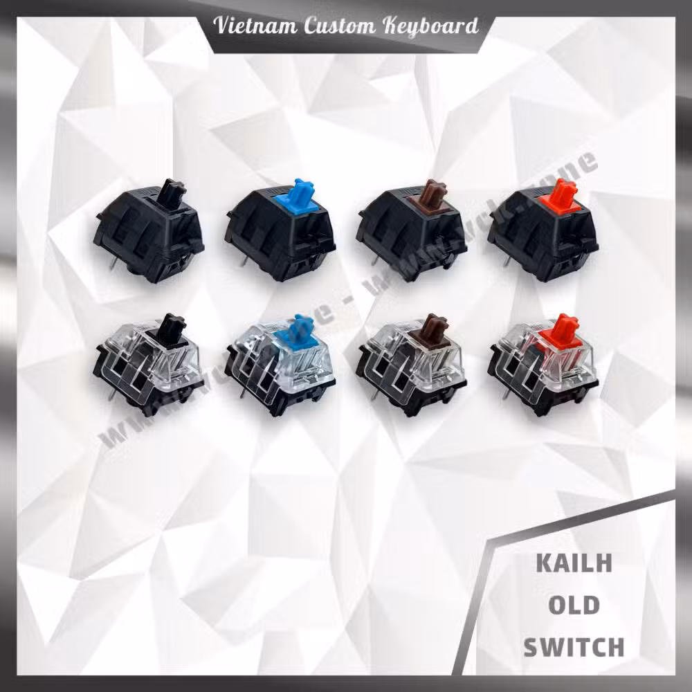 Kailh Old