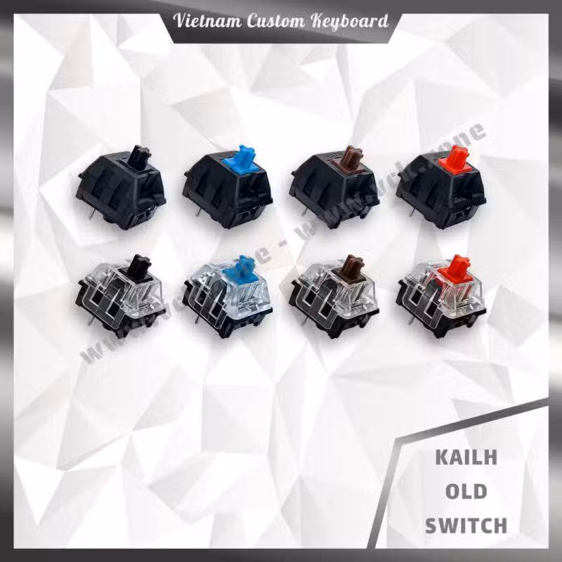 Kailh Old