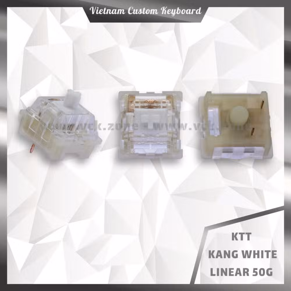 KTT Kang White V3