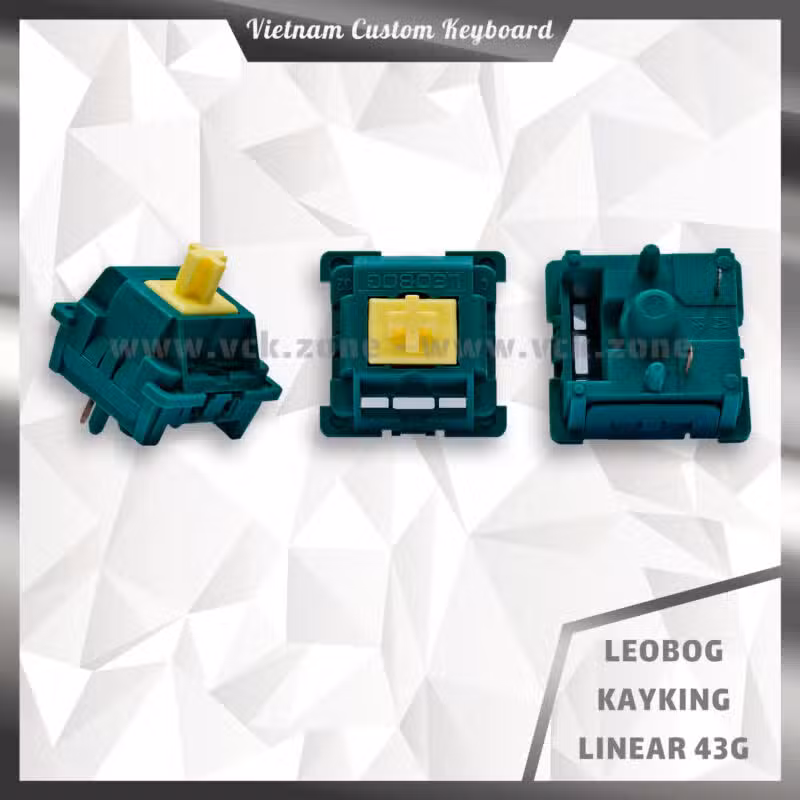 Leobog Kay King V1