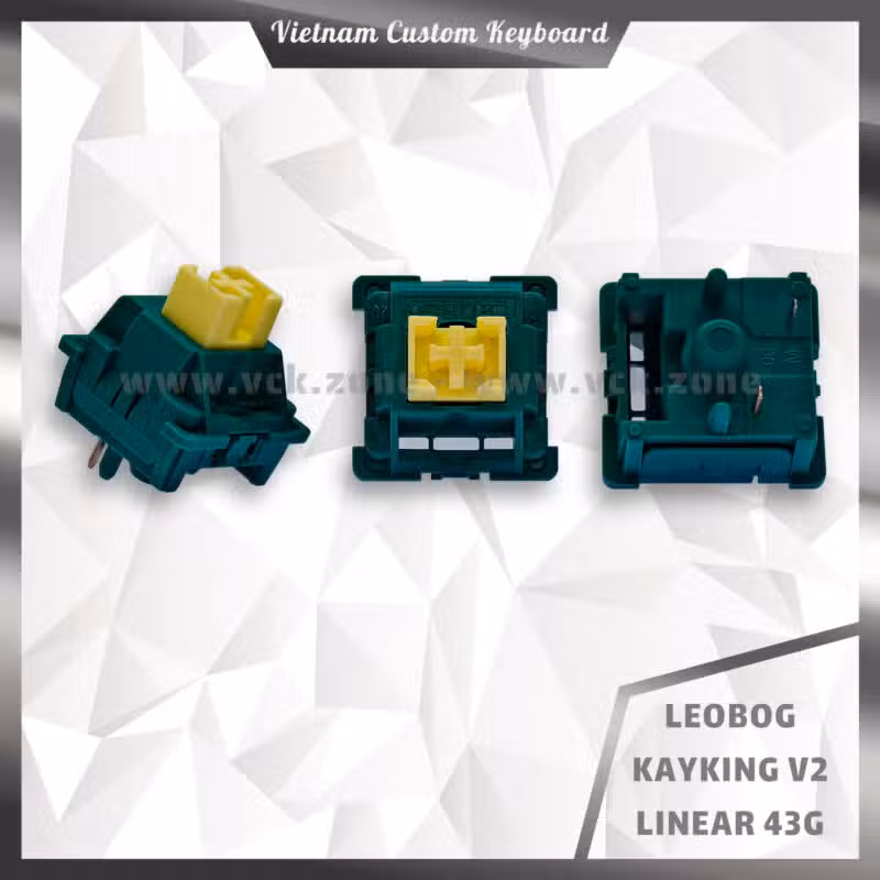 Leobog Kay King V2