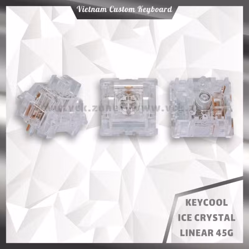 HaiMu Keycool Ice Crystal