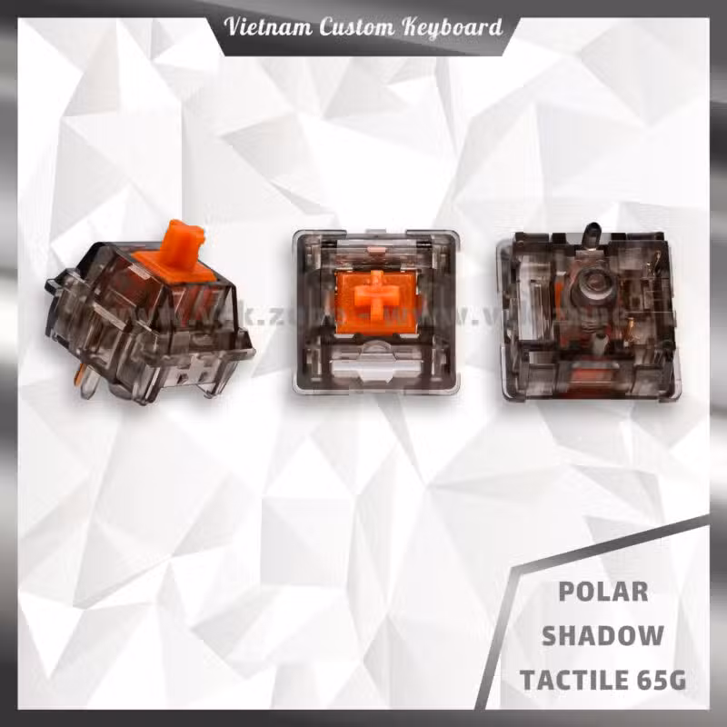 Keycool Polar Shadow