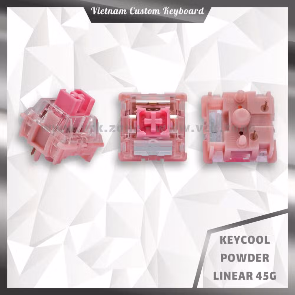 HaiMu Keycool Powder