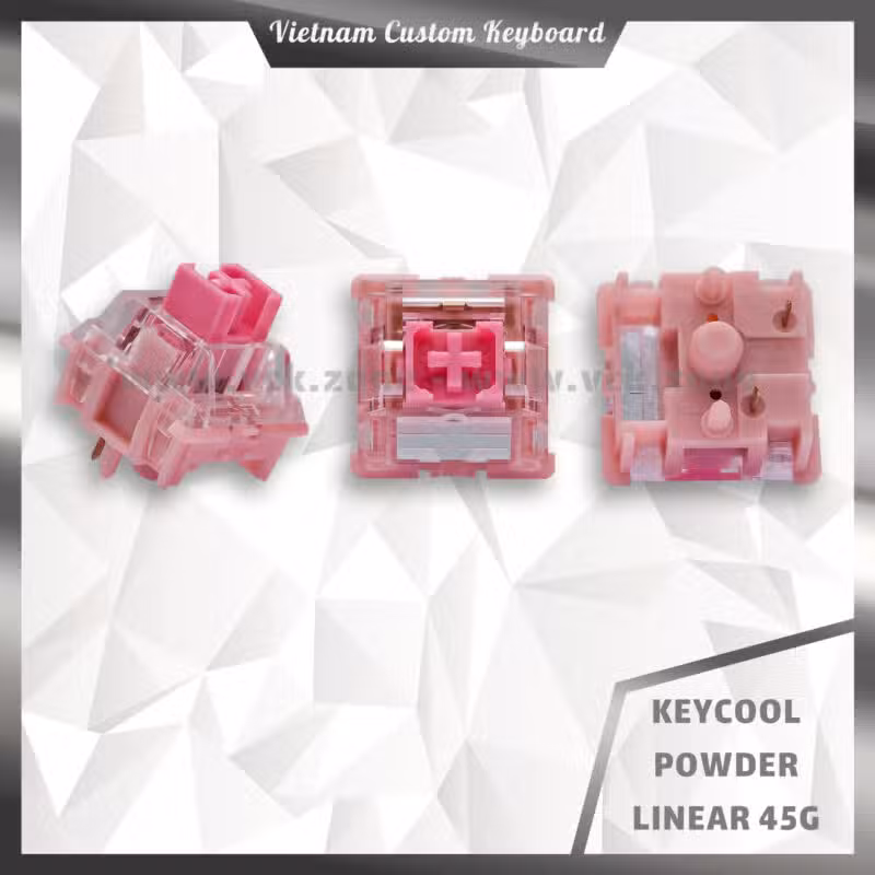 HaiMu Keycool Powder