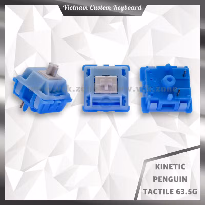 Kinetic Penguin