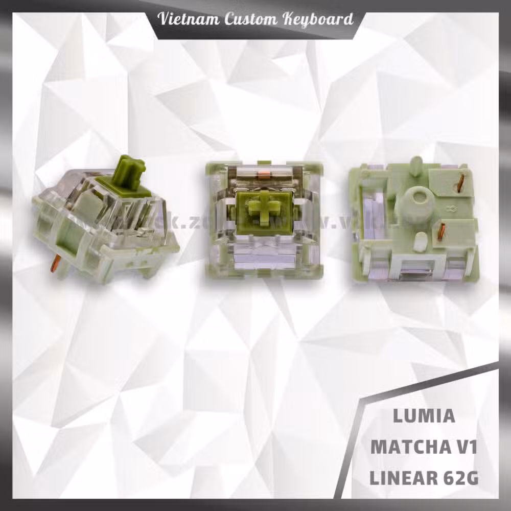 Kelowna Lumia Matcha V1