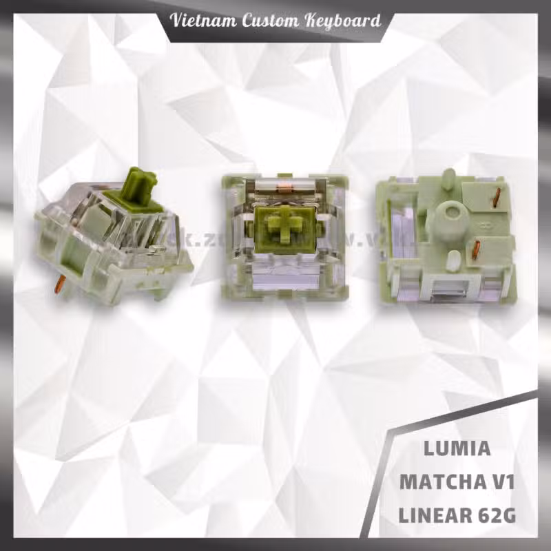 Kelowna Lumia Matcha V1