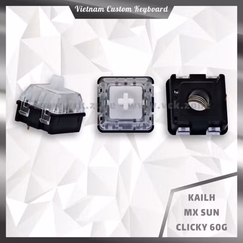 Kailh Sun MX