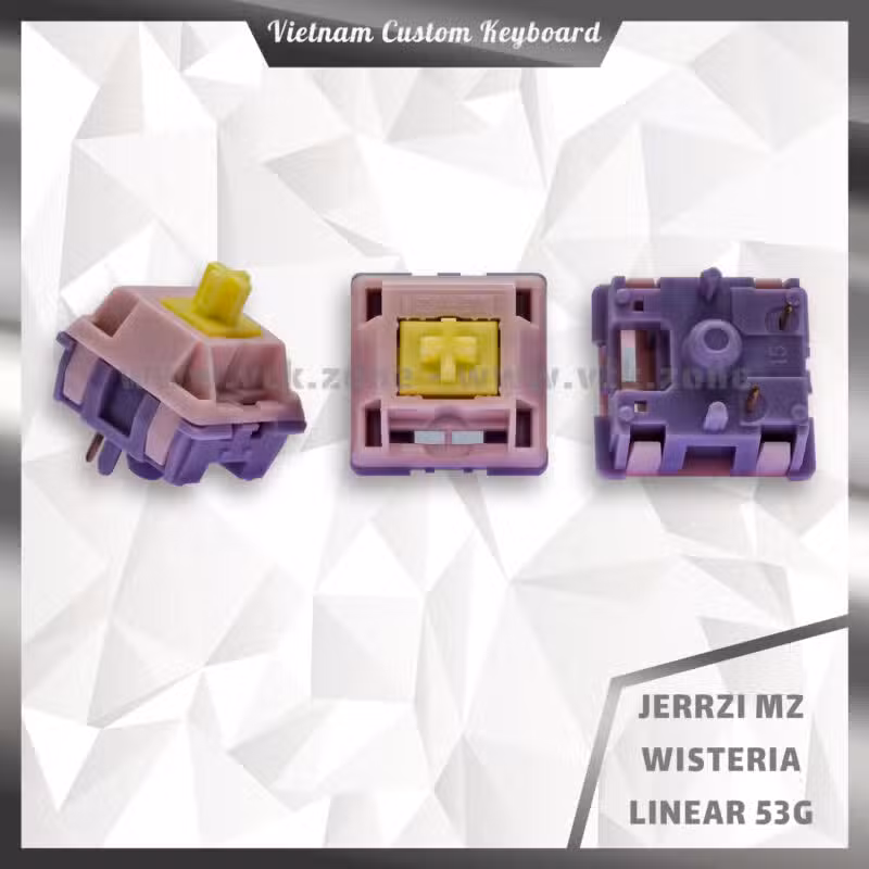 Jerrzi MZ Wisteria