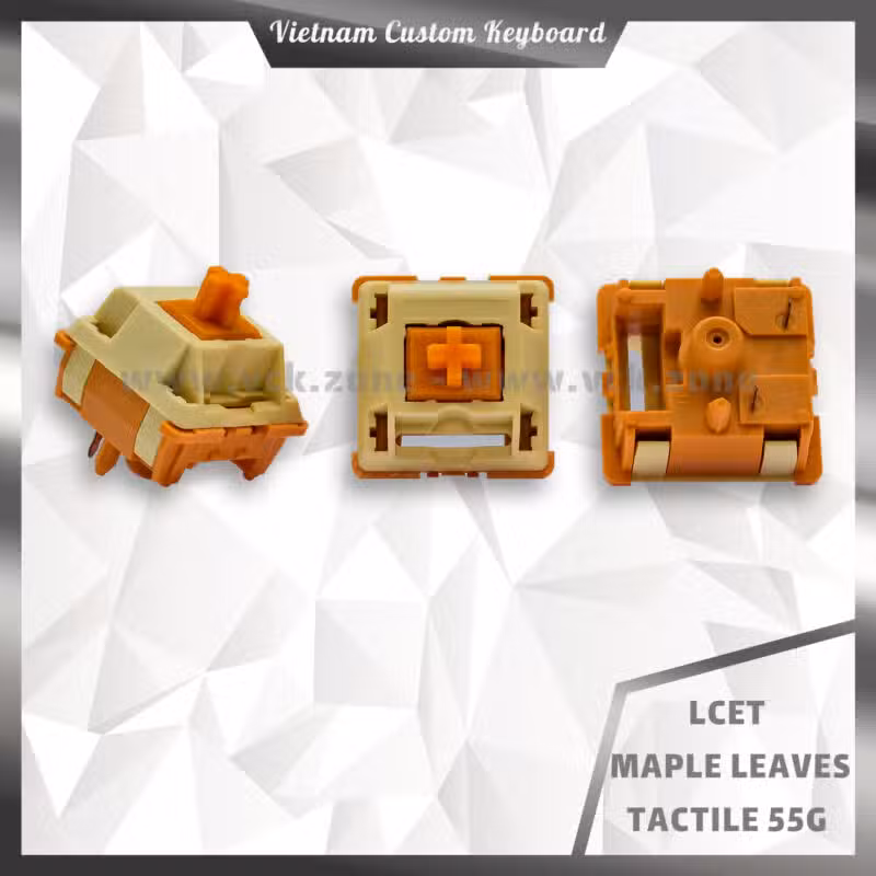 LCET Maple Leaves