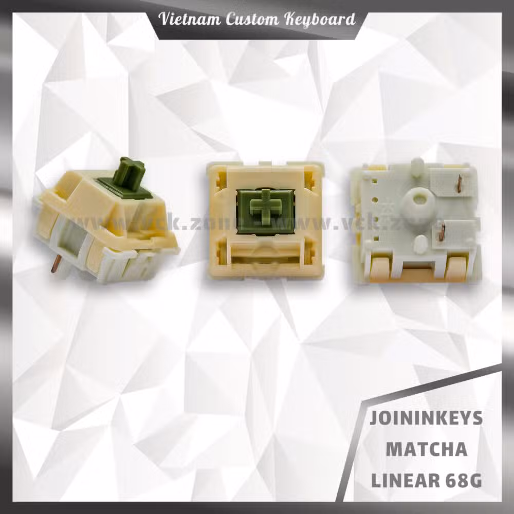 Joininkeys Matcha