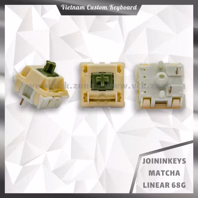 Joininkeys Matcha