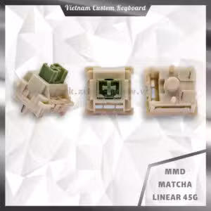 MMD Matcha