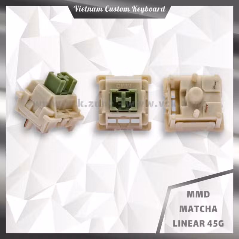 MMD Matcha